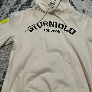 Sturniolo Triplets first merch drop hoodie for 2 MIL subscribers